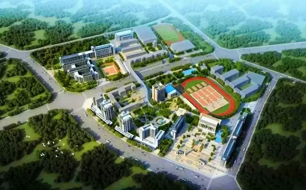 漳州立人高级中学