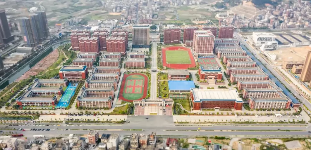 福清京师学校