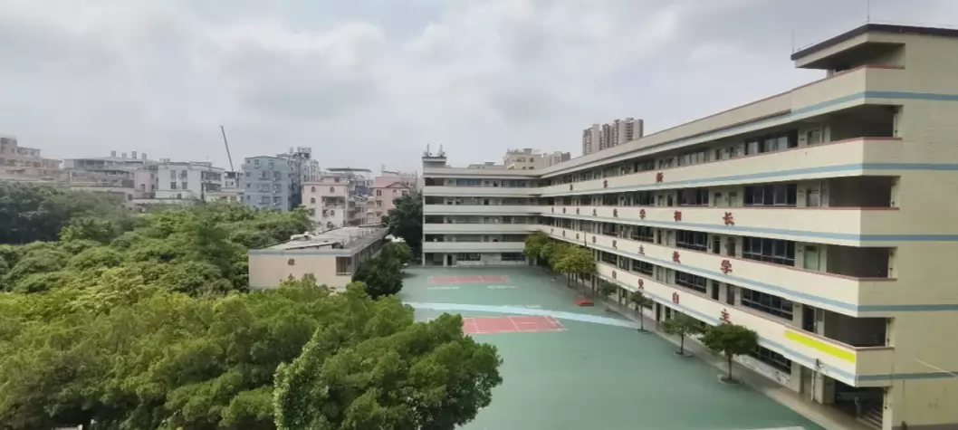 2026年秋季广州市番禺区大石大山学校招生简章