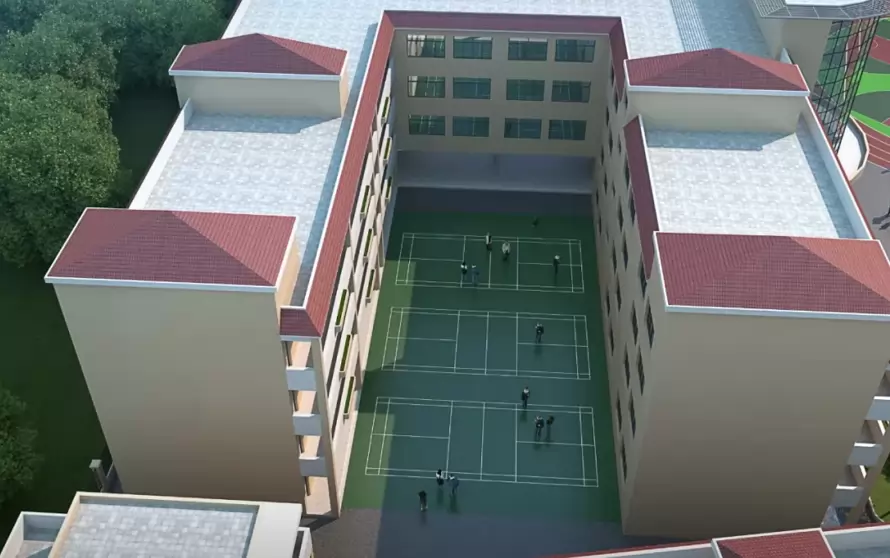 东莞市寮步明珠小学
