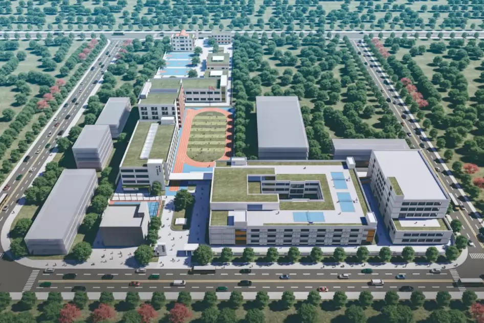 潮州市湘桥区联正实验学校