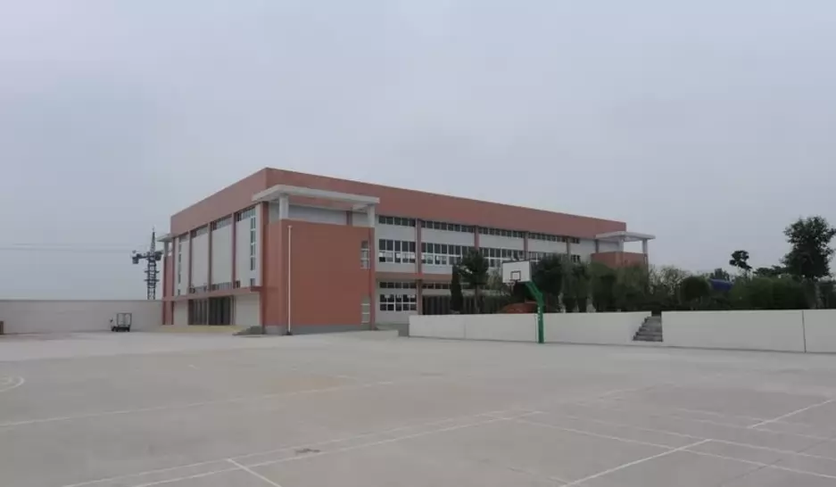 洛阳市孟津区双语实验学校