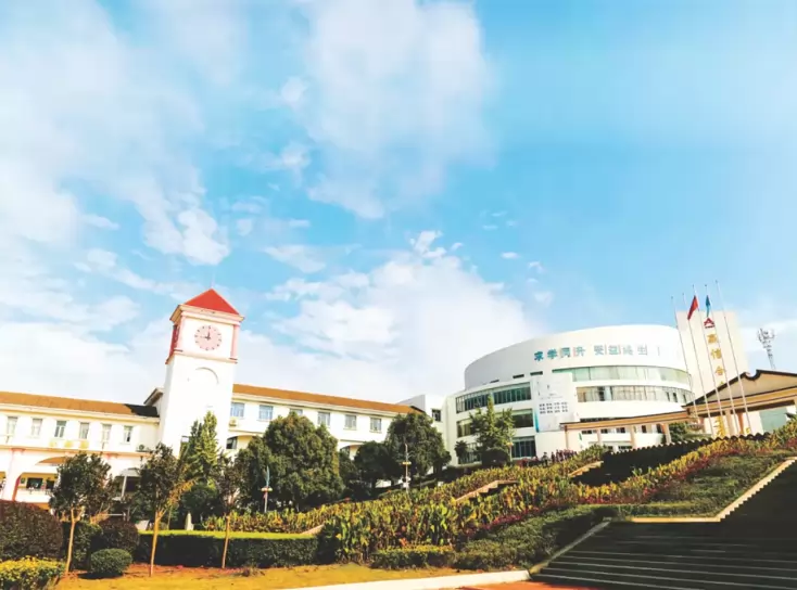 长沙市雨花区同升湖学校