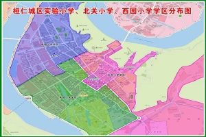 2026年桓仁满族自治县小学招生学区划分范围(含示意图)