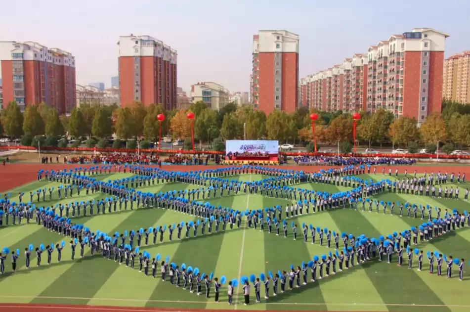 鹤壁科达学校