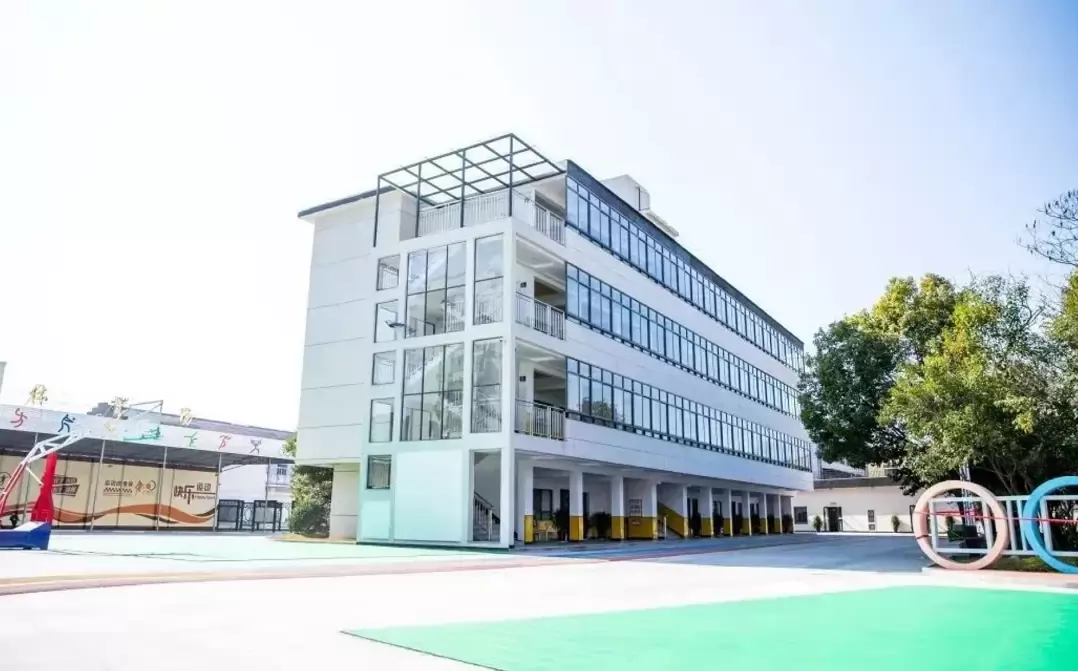 仙居艾乐双语学校4