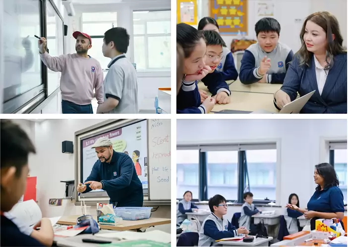 上海浦东新区民办东鼎外国语学校