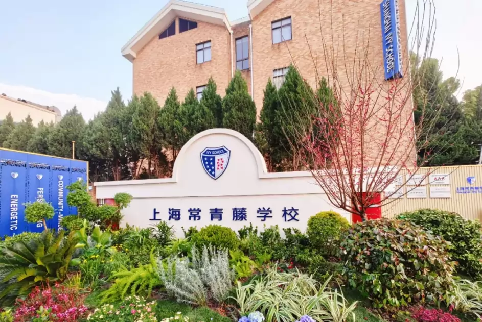 上海浦东新区民办常青藤小学