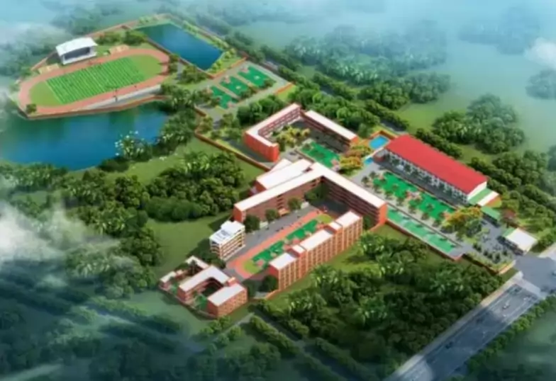 2026年秋季海口绿城实验学校高中部招生简章