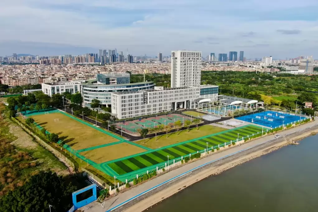2026年广州市番禺区恒润实验学校分类招生简章