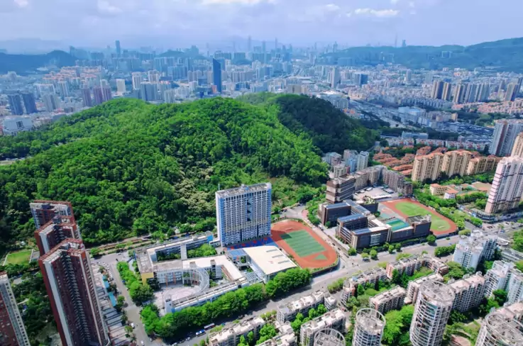 2026年秋季深圳市承翰学校招生简章