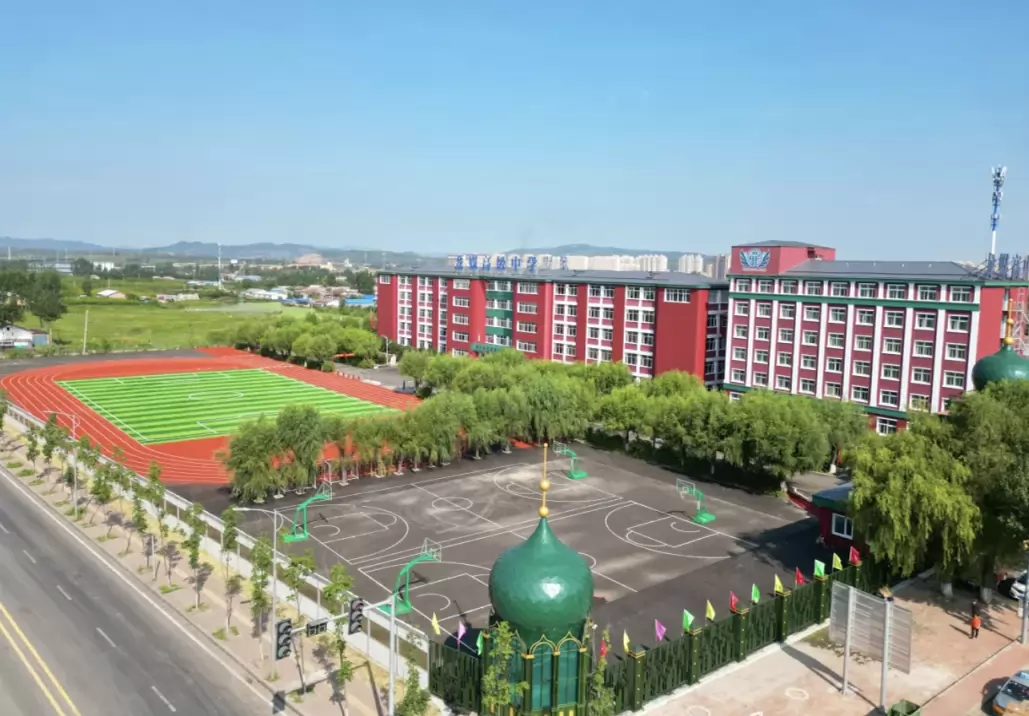2026年秋季尚志市龙媒高级中学