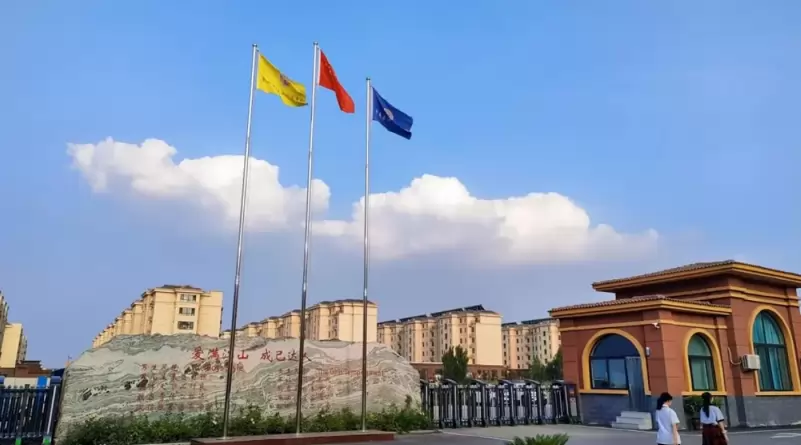 平原县精英高级中学