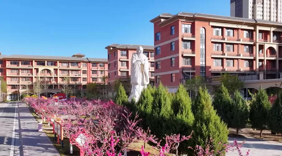 兰州碧桂园学校
