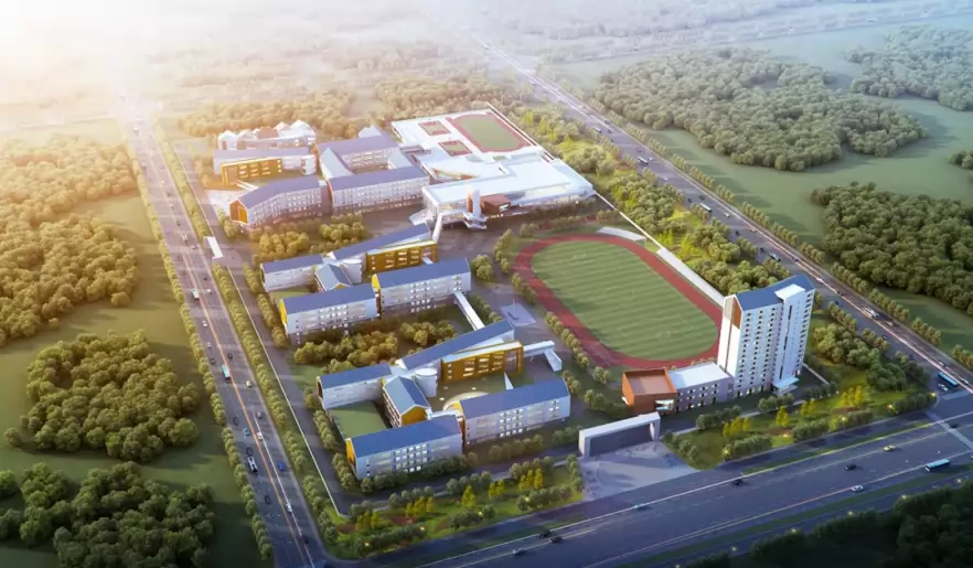 2026年秋季锦州新世纪博雅实验学校高中部招生简章