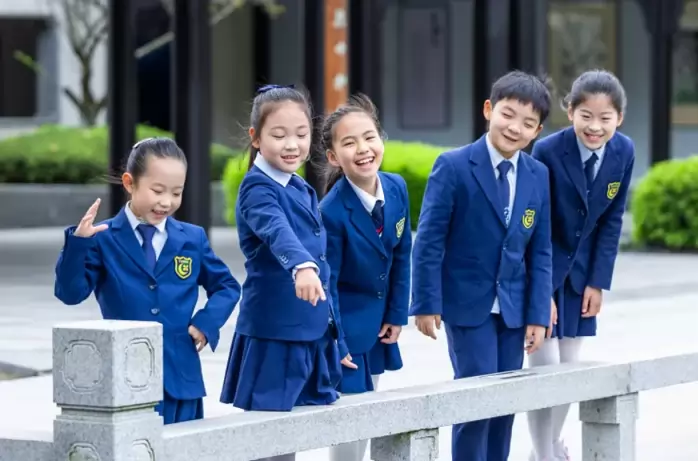 2026年秋季舟山绿城育华学校招生简章