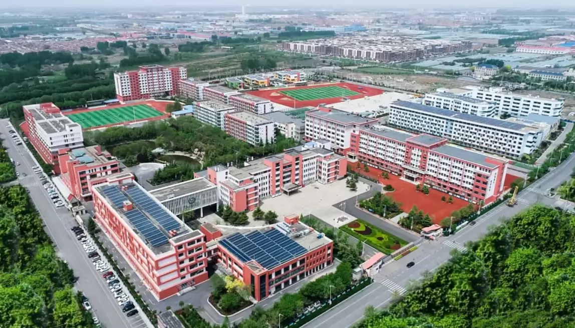 2026年青岛通济实验学校高中部招生简章
