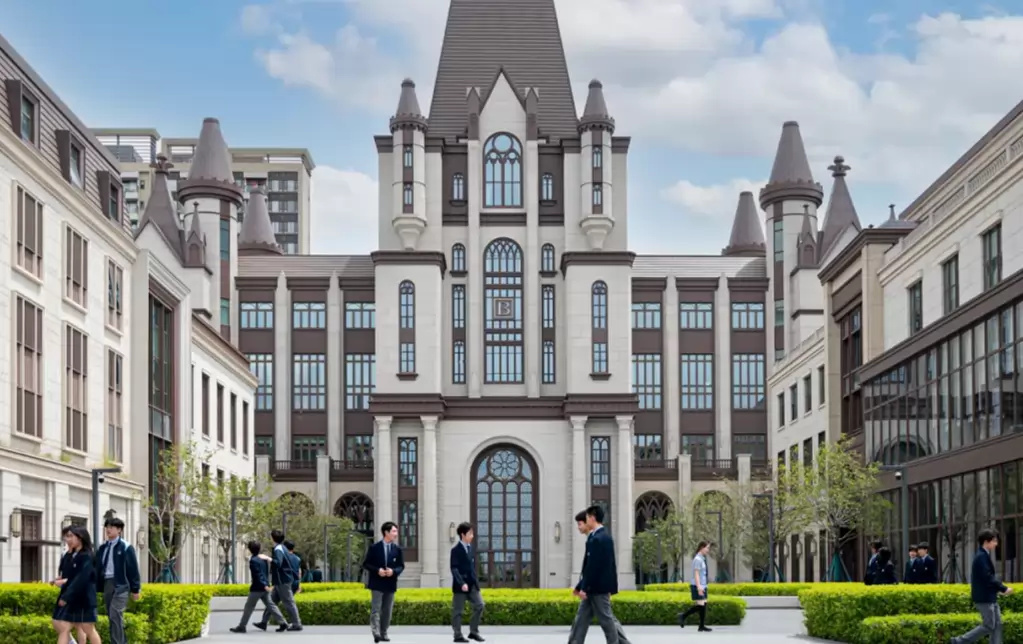 广州市博萃德学校