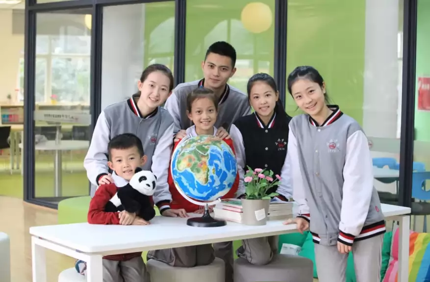 天津市西青区为明学校