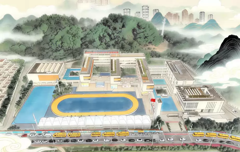北京师范大学广州实验学校