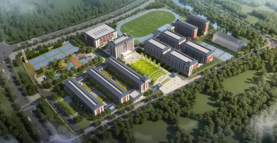 三门县观澜中学