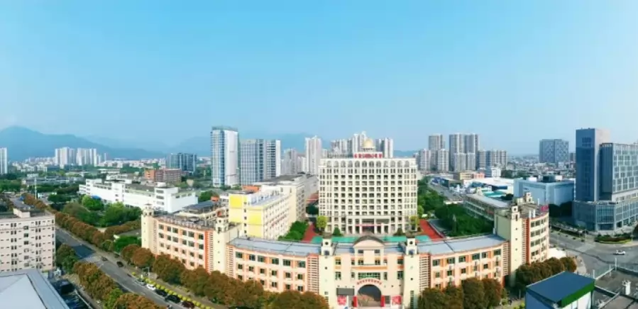 福州卓壹高级中学