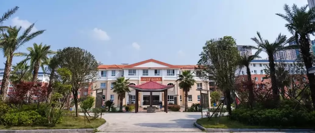 桂林市豪文学校