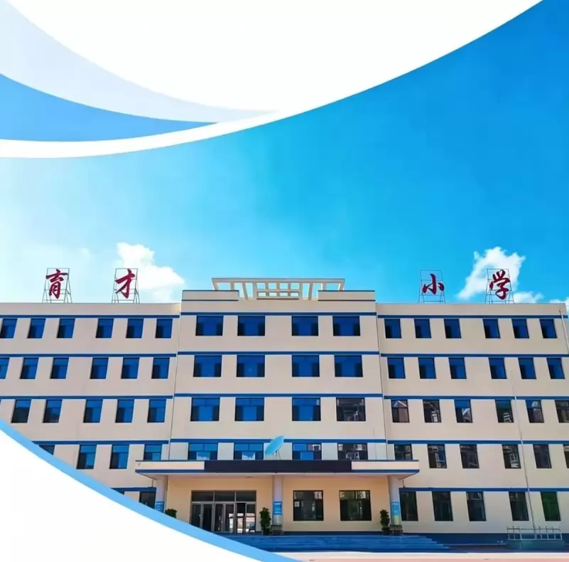 阜新市育才小学