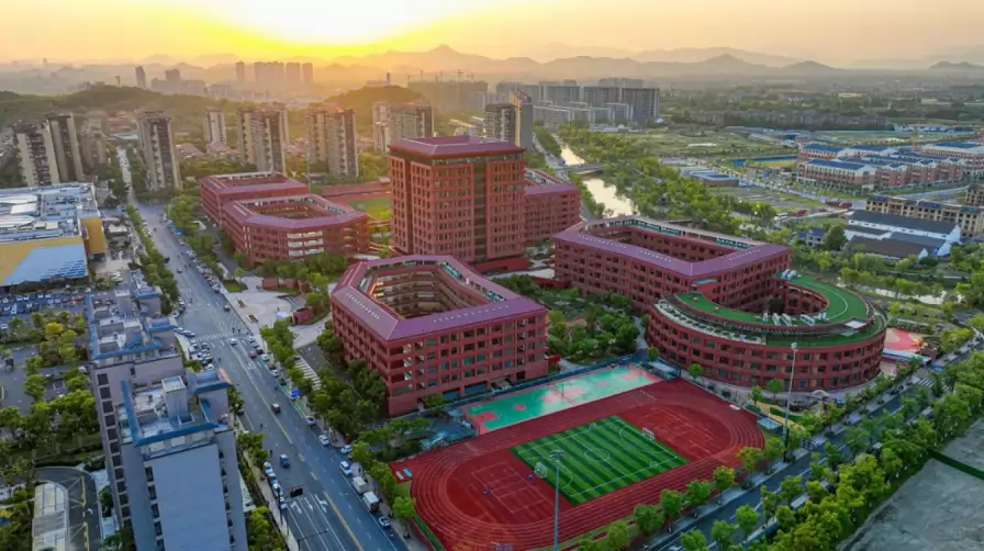 天元公学·杭州蕙兰未来科技城学校
