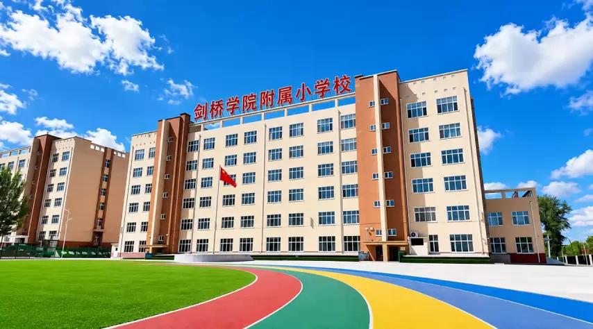 哈尔滨剑桥学院附属小学