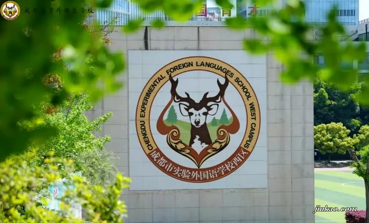 成都市实外西区学校