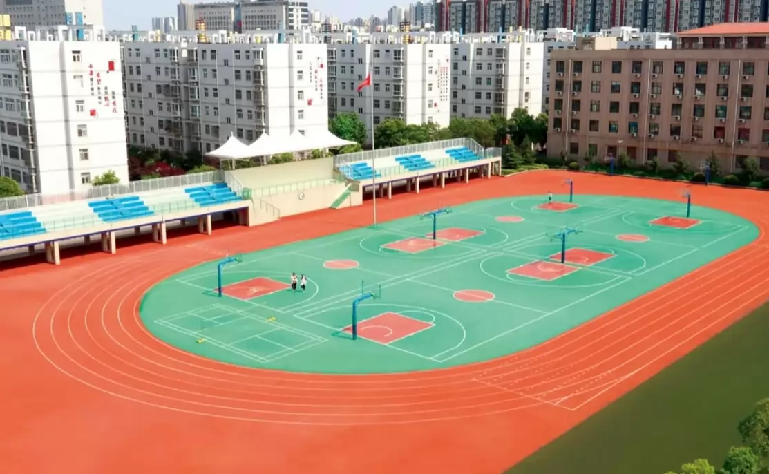 郑州新奇中学
