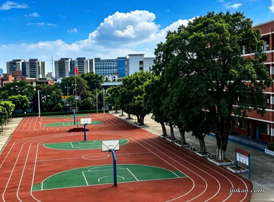 东莞市中堂展华学校