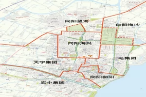 2026年海盐县城区公办小学招生学区划分范围一览(含示意图)