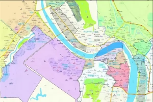 2026年巴中市巴州城区小学招生学区划片范围一览(含示意图)