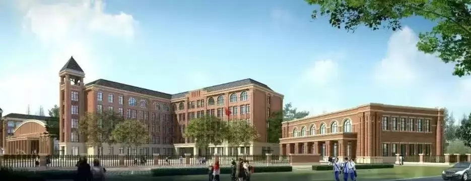 天津益中西青学校