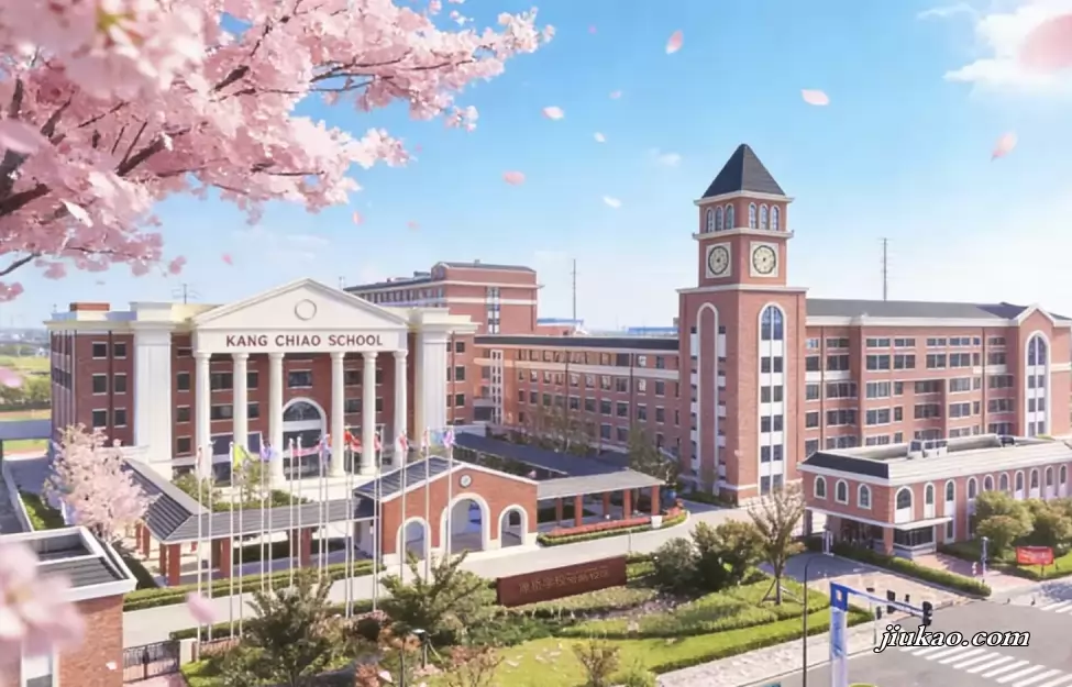 常熟康桥学校