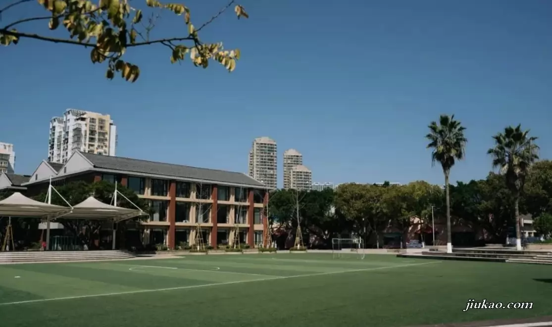 2026年温州市白鹿外国语学校小学部招生简章