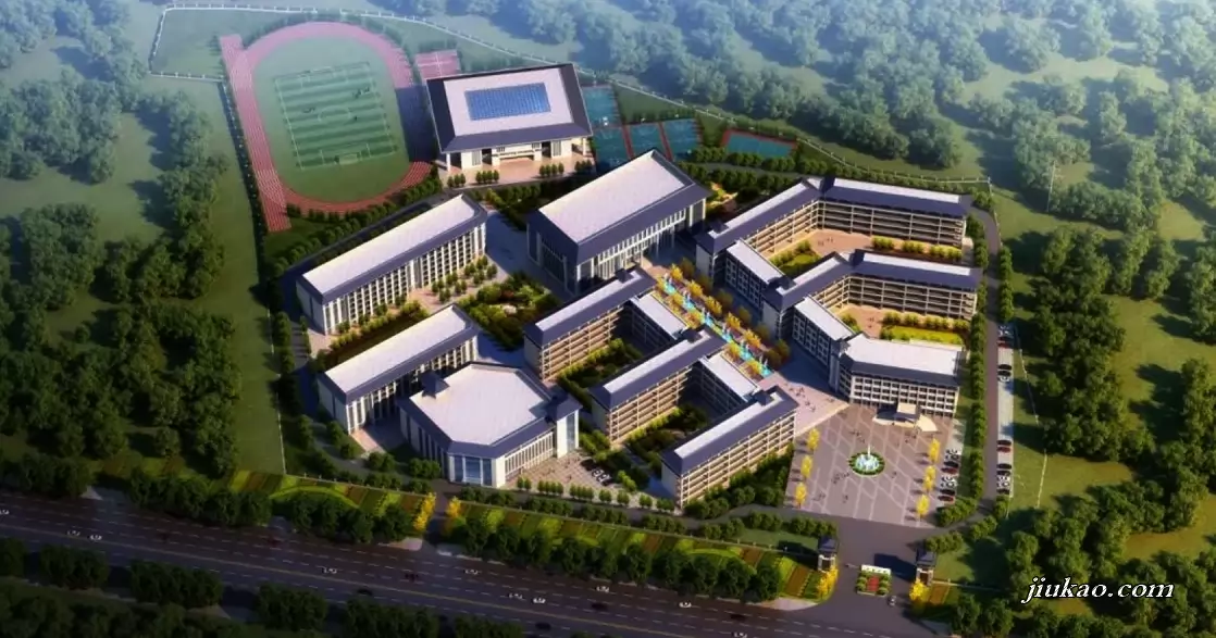 汝州市万基高级中学