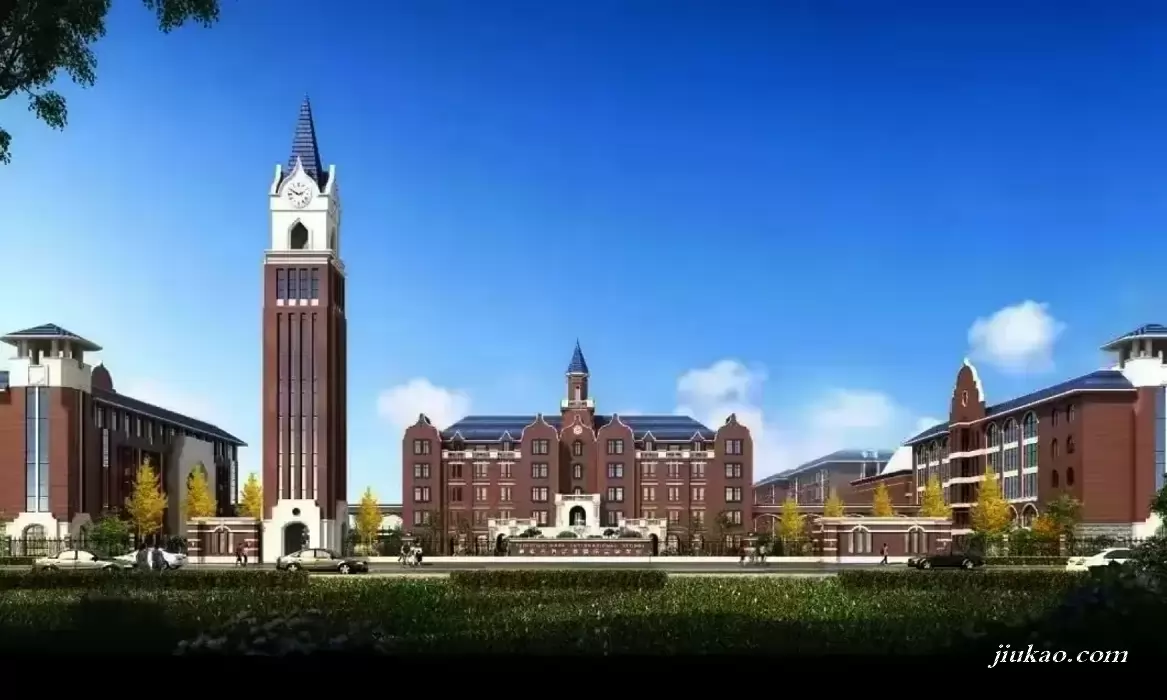 鹤壁市清华园实验学校