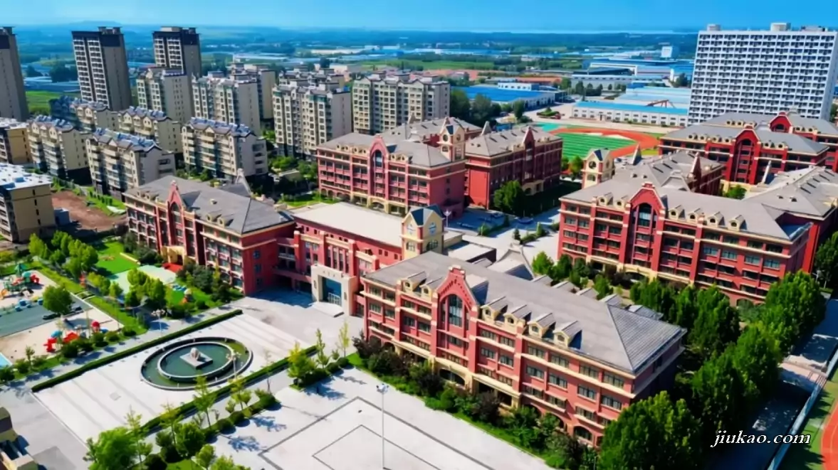 莱西国开实验学校