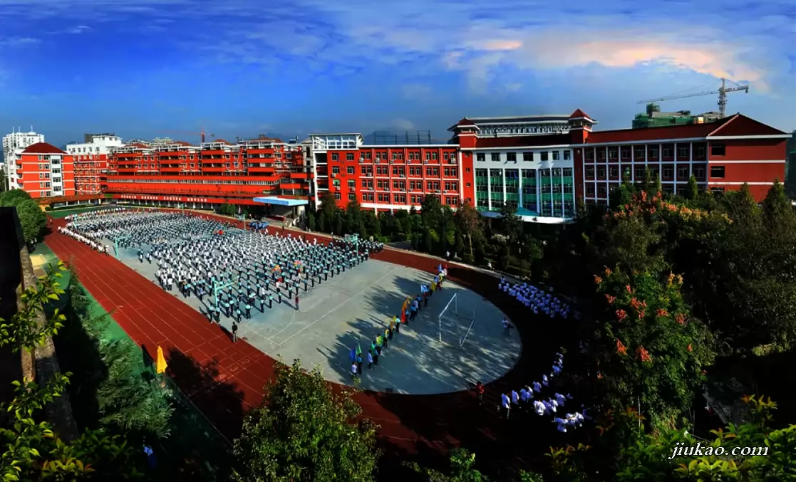 龙泉市顺风实验学校