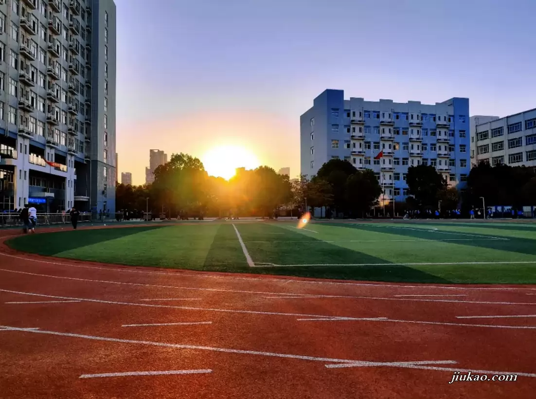 合肥包河大地中学