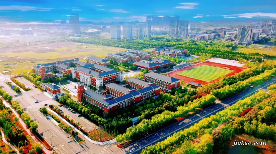 宿迁北附同文实验学校