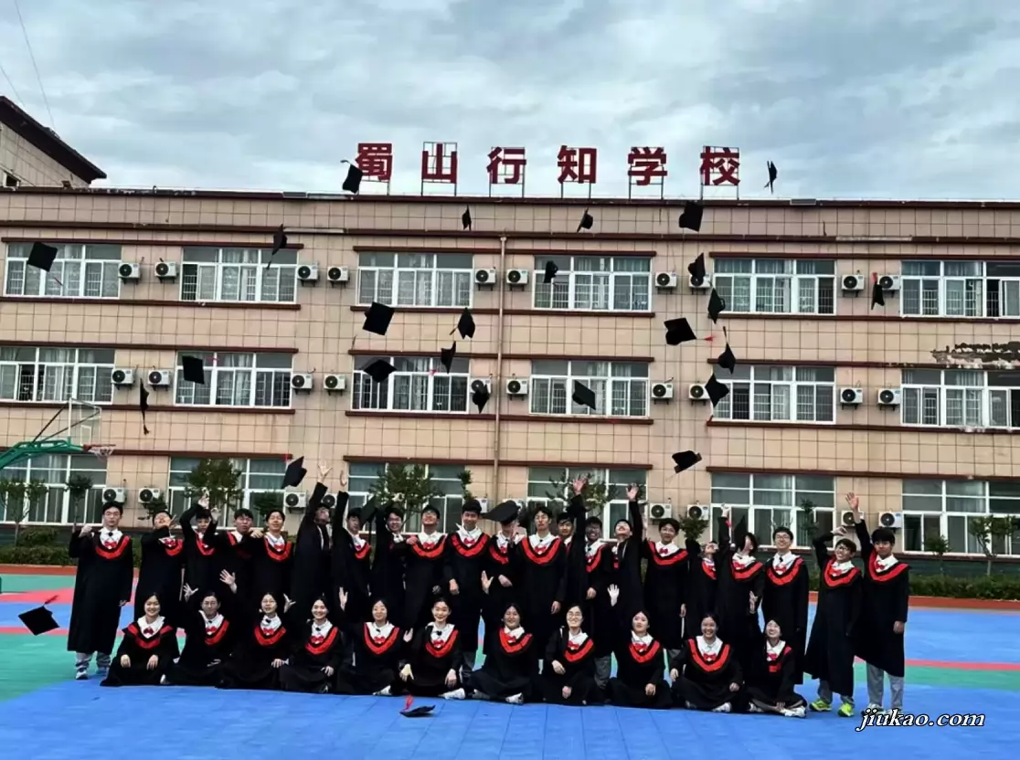合肥蜀山行知学校