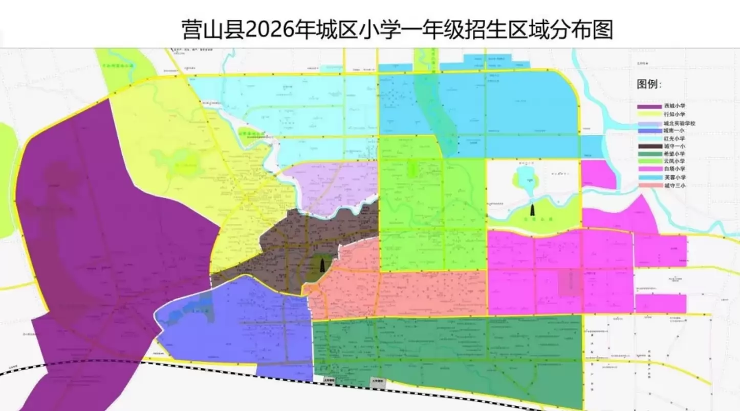 示意图