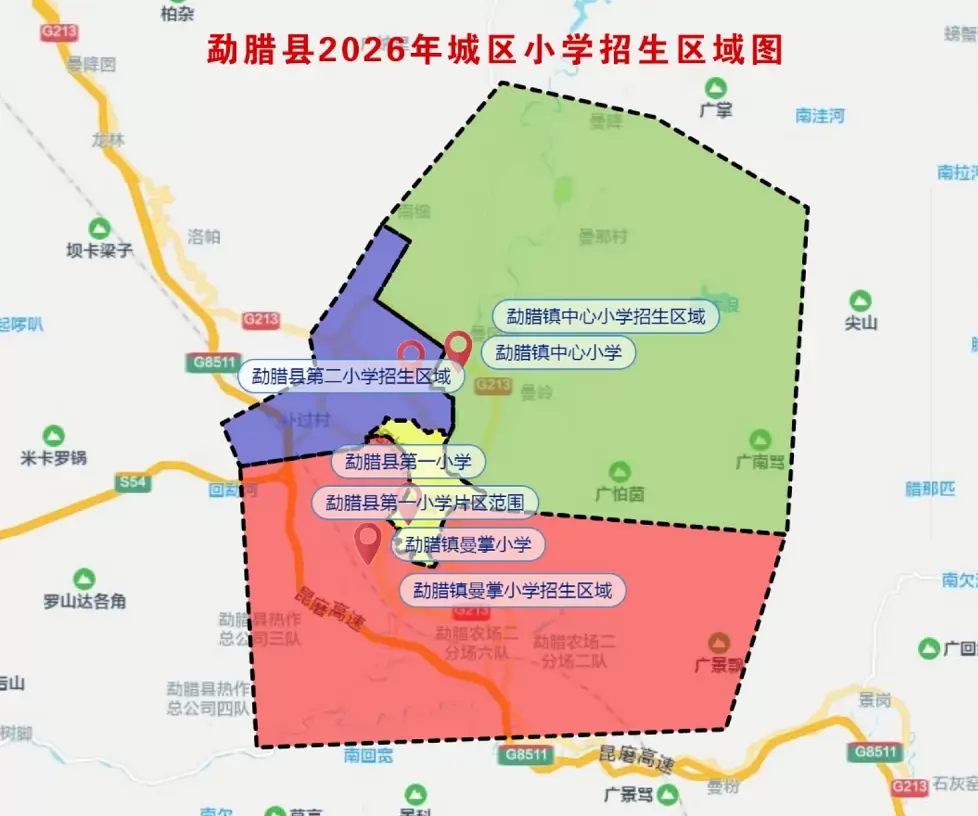 示意图