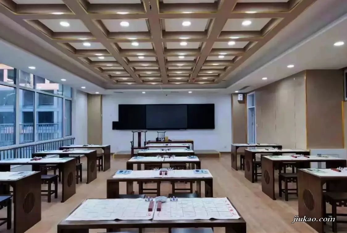 胶州市北青实验学校