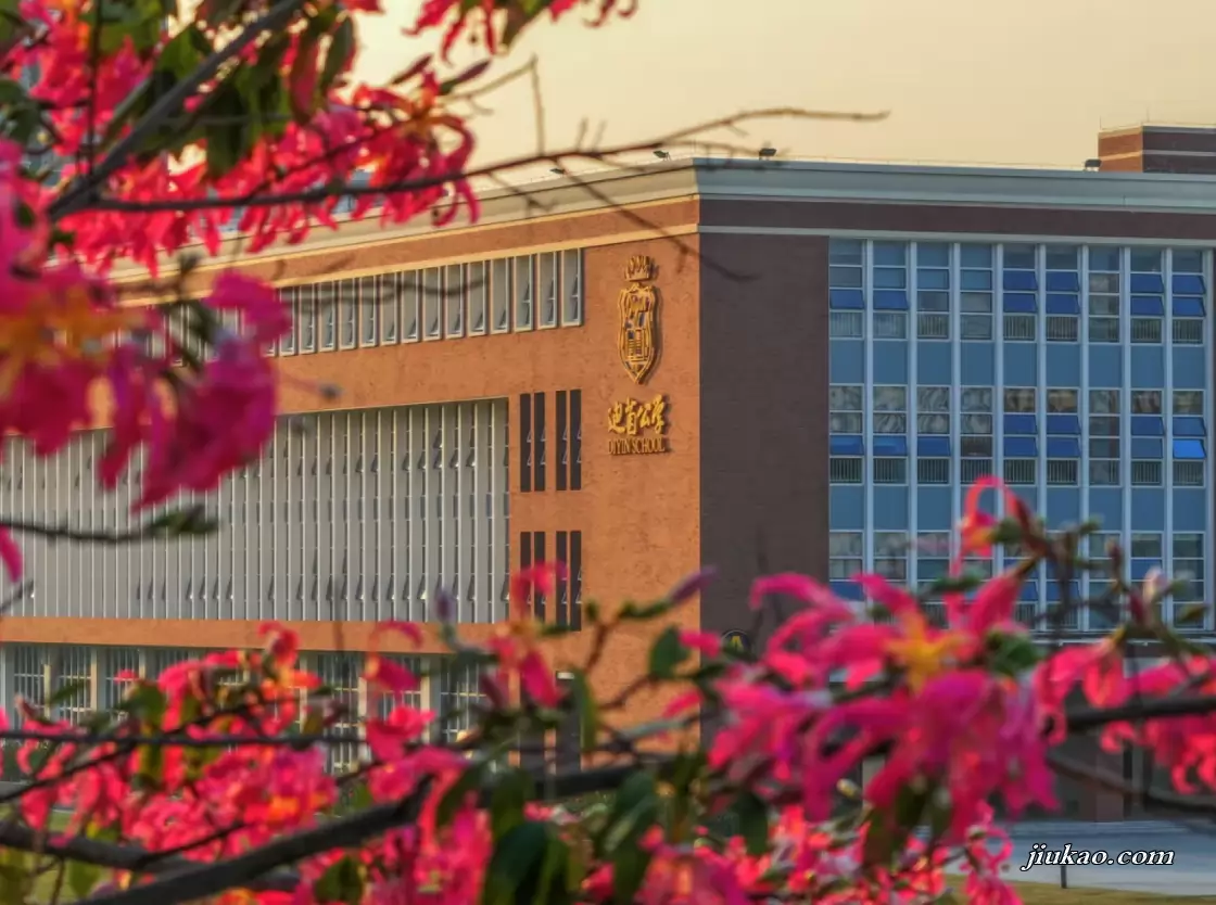 中山市迪茵公学