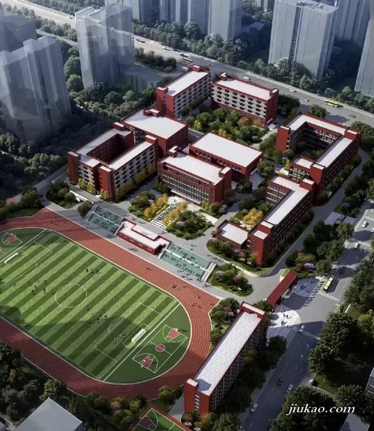 大方衡英实验高级中学